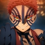　猗窩座（Ｃ）吾峠呼世晴／集英社・アニプレックス・ｕｆｏｔａｂｌｅ