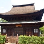 　正福寺地蔵堂＝東京都東村山市