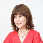 　「ライブで皆さんと楽しい時間を共有したい」と話す松本伊代