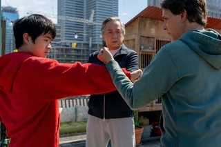 　映画「ベスト・キッド　レジェンズ」より