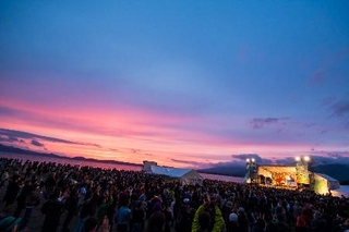 　２０２４年の「オハラ☆ブレイク」（石井麻木氏撮影）