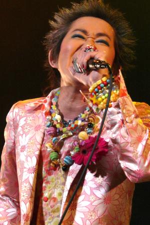 　忌野清志郎さん