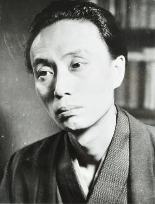 　高見順（１９４１年、日本近代文学館蔵）