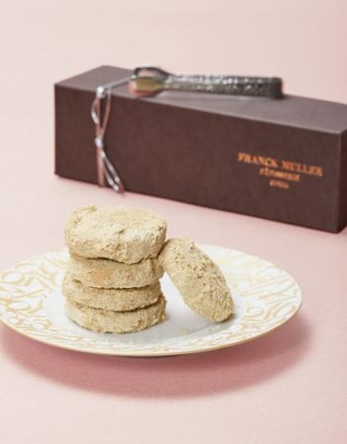 　「ＦＲＡＮＣＫ　ＭＵＬＬＥＲ　Ｔｈｅ　Ａｒｔ　ｏｆ　Ｔｉｍｅ＆Ｔｅａ」で提供されるスイーツ（イメージ写真）（提供写真）