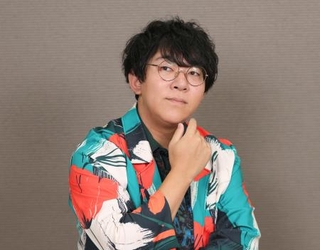 　アニメ「太陽よりも眩しい星」で声優を務める小野友樹