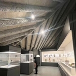 　展示棟２階＝東京都杉並区