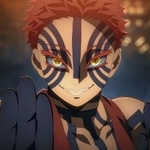 　映画「劇場版『鬼滅の刃』無限城編　第一章　猗窩座再来」より（（Ｃ）吾峠呼世晴／集英社・アニプレックス・ｕｆｏｔａｂｌｅ）