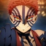 　映画「劇場版『鬼滅の刃』無限城編　第一章　猗窩座再来」より（（Ｃ）吾峠呼世晴／集英社・アニプレックス・ｕｆｏｔａｂｌｅ）