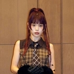　取材に応じたアイナ・ジ・エンド＝５日、東京都新宿区
