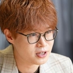 　「動画を見た人から『聴いていて涙がこぼれた』『明日も頑張ろうと思えた』とコメントをもらえるのが励みになっている」と語る石井琢磨
