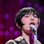 　ステージで歌う椎名林檎＝東京都千代田区（太田好治氏撮影）