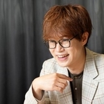 　「動画を見た人から『聴いていて涙がこぼれた』『明日も頑張ろうと思えた』とコメントをもらえるのが励みになっている」と語る石井琢磨