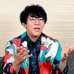 　「札幌時代に住んでいた家の近所の公園らしき場所が、劇中に出てくる」と話す小野友樹