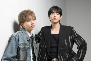 　ドラマ「ＰＵＮＫＳ△ＴＲＩＡＮＧＬＥ」でダブル主演する長野凌大と藤林泰也