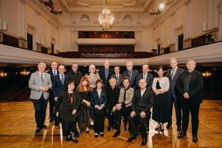 　ショパンコンクールの審査員（（Ｃ）Ｇｒｚｅｄｚｉｎｓｋｉ／ＮＩＦＣ）