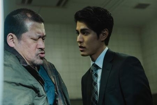 （Ｃ）呉勝浩／講談社　（Ｃ）２０２５映画『爆弾』製作委員会