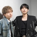 　ドラマ「ＰＵＮＫＳ△ＴＲＩＡＮＧＬＥ」でダブル主演する長野凌大と藤林泰也