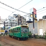　都電荒川線＝東京都豊島区