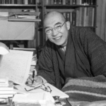 　今東光＝１９５８年