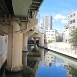 　大阪市中心部＝２０２５年９月