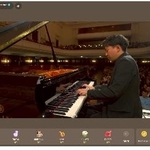 　ＴｉｋＴｏｋでライブ配信されたショパン国際ピアノ・コンクールの１次予選