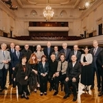 　ショパンコンクールの審査員（（Ｃ）Ｇｒｚｅｄｚｉｎｓｋｉ／ＮＩＦＣ）