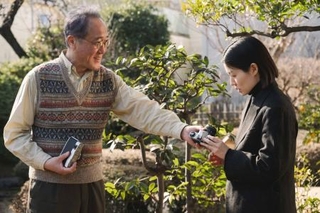 （Ｃ）２０２５「旅と日々」製作委員会