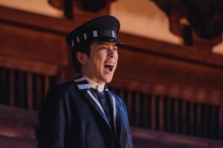 　Ｎｅｔｆｌｉｘシリーズ「イクサガミ」