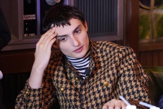 フィン・ウルフハード（マイク役）