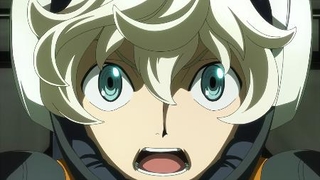 　（（Ｃ）創通・サンライズ）