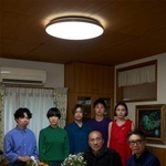 　舞台「マイクロバスと安定」のメインビジュアル