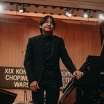 　本選のヴィンセント・オン＝２０２５年１０月１８日、ワルシャワ（（Ｃ）Ｗ．Ｇｒｚｅｄｚｉｎｓｋｉ／ＮＩＦＣ）