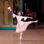 　「くるみ割り人形」でマーシャを演じる秋山瑛（（Ｃ）Ｋｏｕｊｉｒｏ　Ｙｏｓｈｉｋａｗａ）