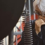 　（Ｃ）“Ｒｙｕｉｃｈｉ　Ｓａｋａｍｏｔｏ：Ｄｉａｒｉｅｓ”Ｆｉｌｍ　Ｐａｒｔｎｅｒｓ