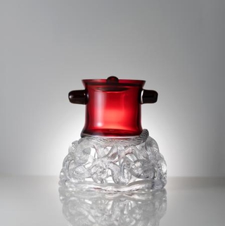 　内田繁「破袋」（提供写真）