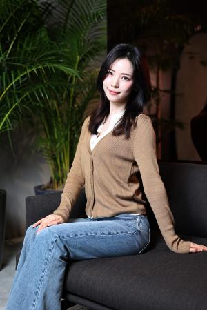 ＭＡＹＡ（撮影・佐藤まりえ）