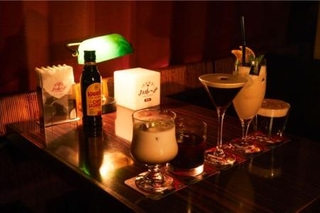 　「深夜喫茶　カルーア」（昨年秋の期間限定イベントのイメージ画像）（提供写真）