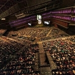 　「屋内のソロピアノリサイタルで販売されたチケットの最多枚数」のギネス世界記録に認定された角野隼斗の単独公演＝横浜市のＫアリーナ横浜（（Ｃ）Ｒｙｕｙａ　Ａｍａｏ）