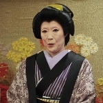 　歌舞伎座出演の意気込みを語る寺島しのぶ＝東京都中央区