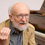 　「後進に自分が積み重ねてきたことや知り得たことを伝えていきたい」と話すリュビモフ