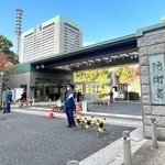 　防衛省＝東京都新宿区