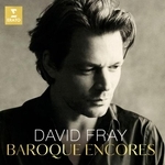 　ダビッド・フレイ「バロック・アンコールズ」