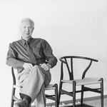 　ハンス・ウェグナー（（Ｃ）Ｃａｒｌ　Ｈａｎｓｅｎ＆Ｓｏｎ）（提供写真）