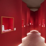 　「カルティエコレクション」から厳選されたアーカイブ１８点（Ｔｏｍｏｙｕｋｉ　Ｋｕｓｕｎｏｓｅ　（Ｃ）Ｃａｒｔｉｅｒ）（提供写真）