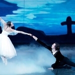 　「ジゼル」の一場面（光藍社提供）