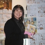 　漫画「特別じゃない日」作者の稲空穂