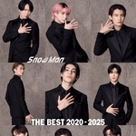 　「Ｓｎｏｗ　Ｍａｎ」のベスト盤「ＴＨＥ　ＢＥＳＴ　２０２０-２０２５」のジャケット