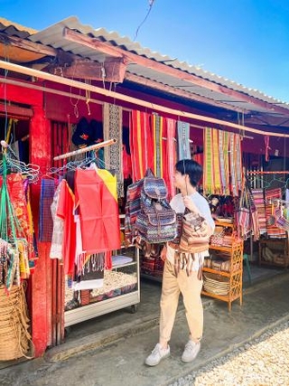 　東ティモールでの市川男寅（本人提供）