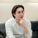 　「鉄雄は今まで演じてきた役と違って、素の自分に近いキャラクター。自然体で取り組めそう」と話す松下優也