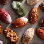 　焼き菓子専門店「ビスキュイテリエ　ブルトンヌ」が豊富にそろえるフィナンシェ（提供写真）